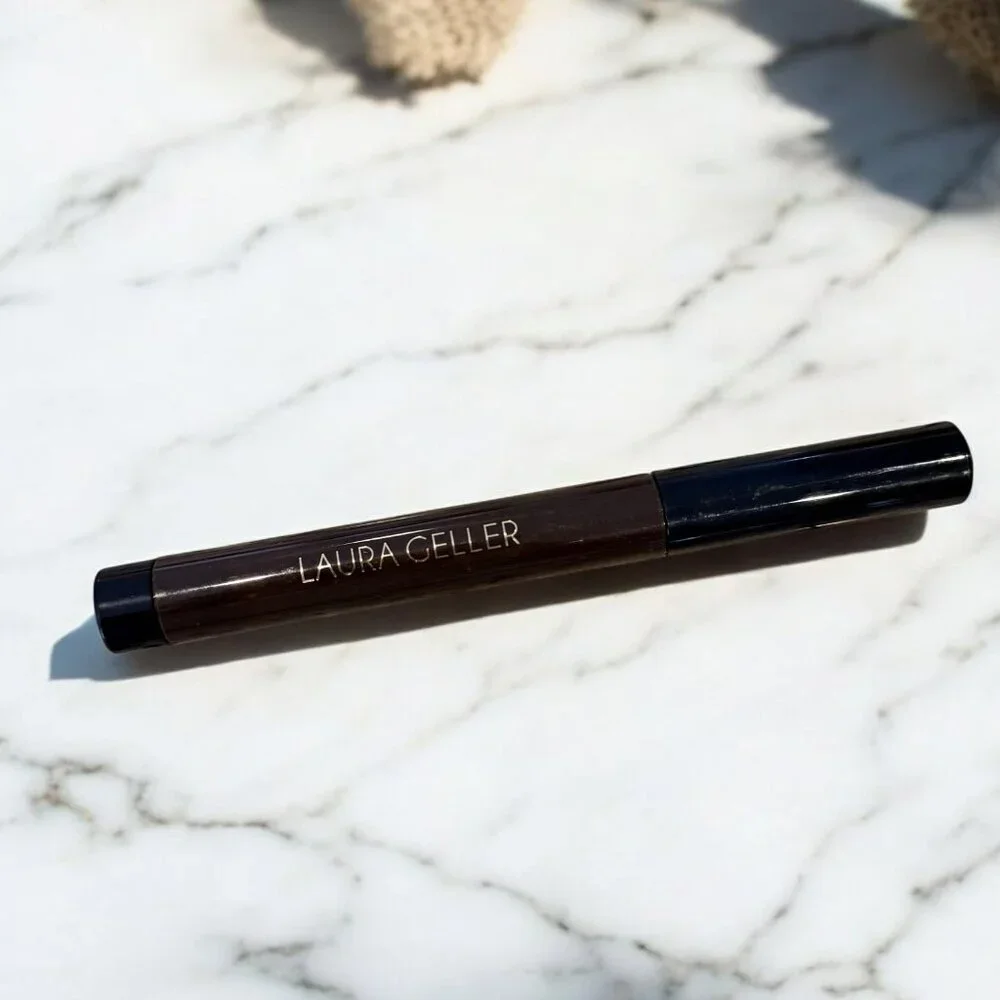 Laura Geller Kajal Longwear Eyeliner in Smoky Taupe Kohl New Without Box